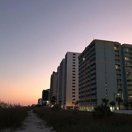 2501 S Ocean Blvd, 1031 - Ocean View Sleeps 8 Villa Myrtle Beach Exterior foto