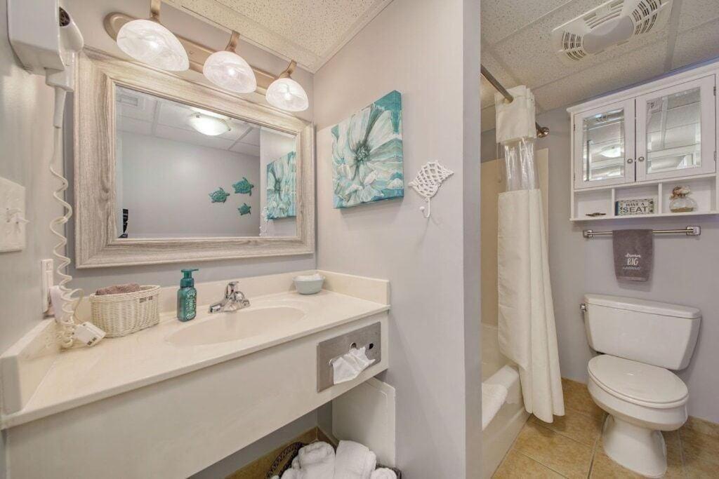 2501 S Ocean Blvd, 1031 - Ocean View Sleeps 8 Villa Myrtle Beach Exterior foto