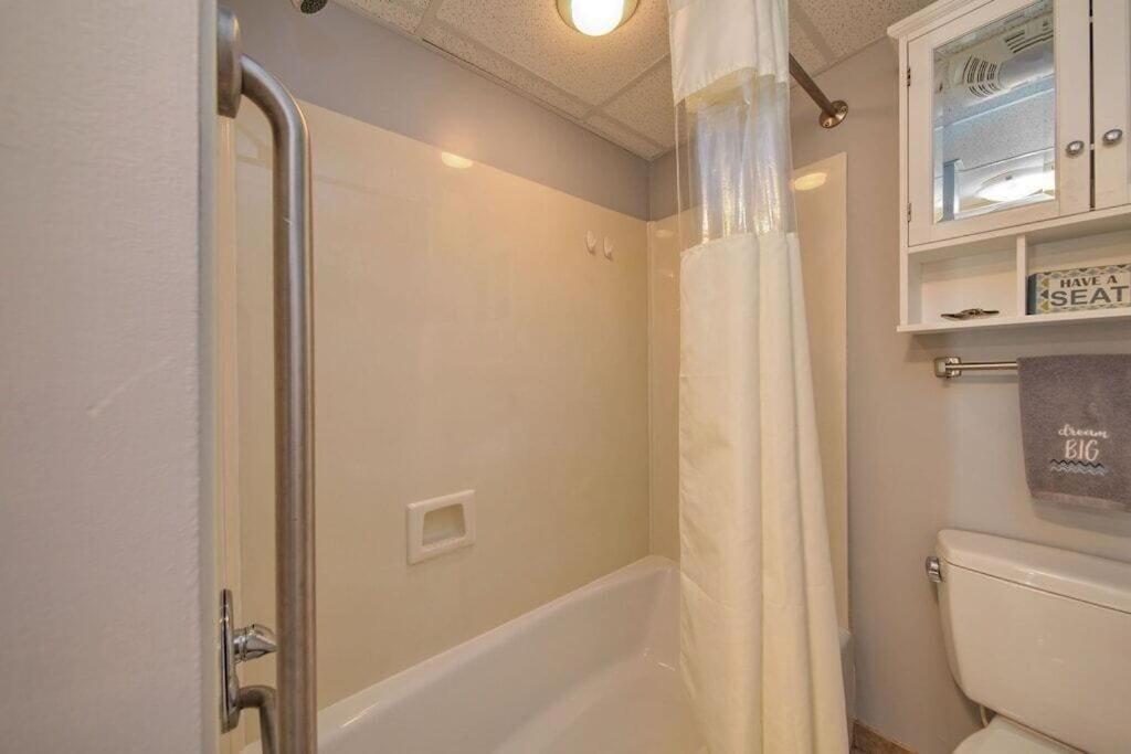 2501 S Ocean Blvd, 1031 - Ocean View Sleeps 8 Villa Myrtle Beach Exterior foto