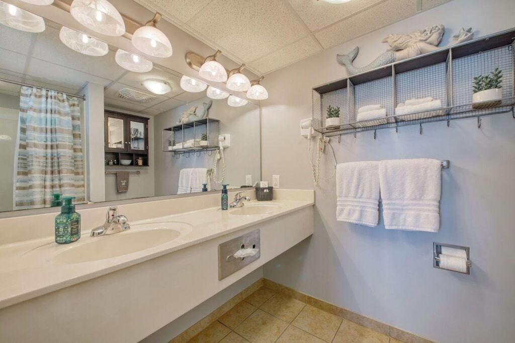2501 S Ocean Blvd, 1031 - Ocean View Sleeps 8 Villa Myrtle Beach Exterior foto