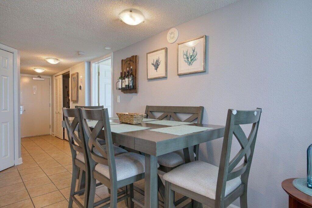 2501 S Ocean Blvd, 1031 - Ocean View Sleeps 8 Villa Myrtle Beach Exterior foto