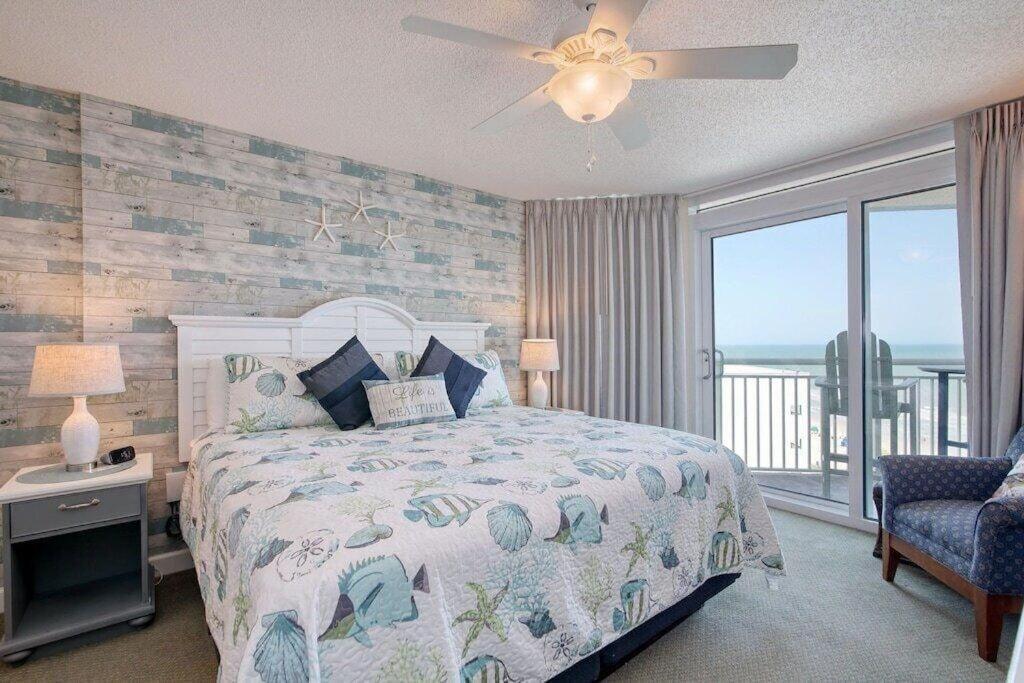 2501 S Ocean Blvd, 1031 - Ocean View Sleeps 8 Villa Myrtle Beach Exterior foto